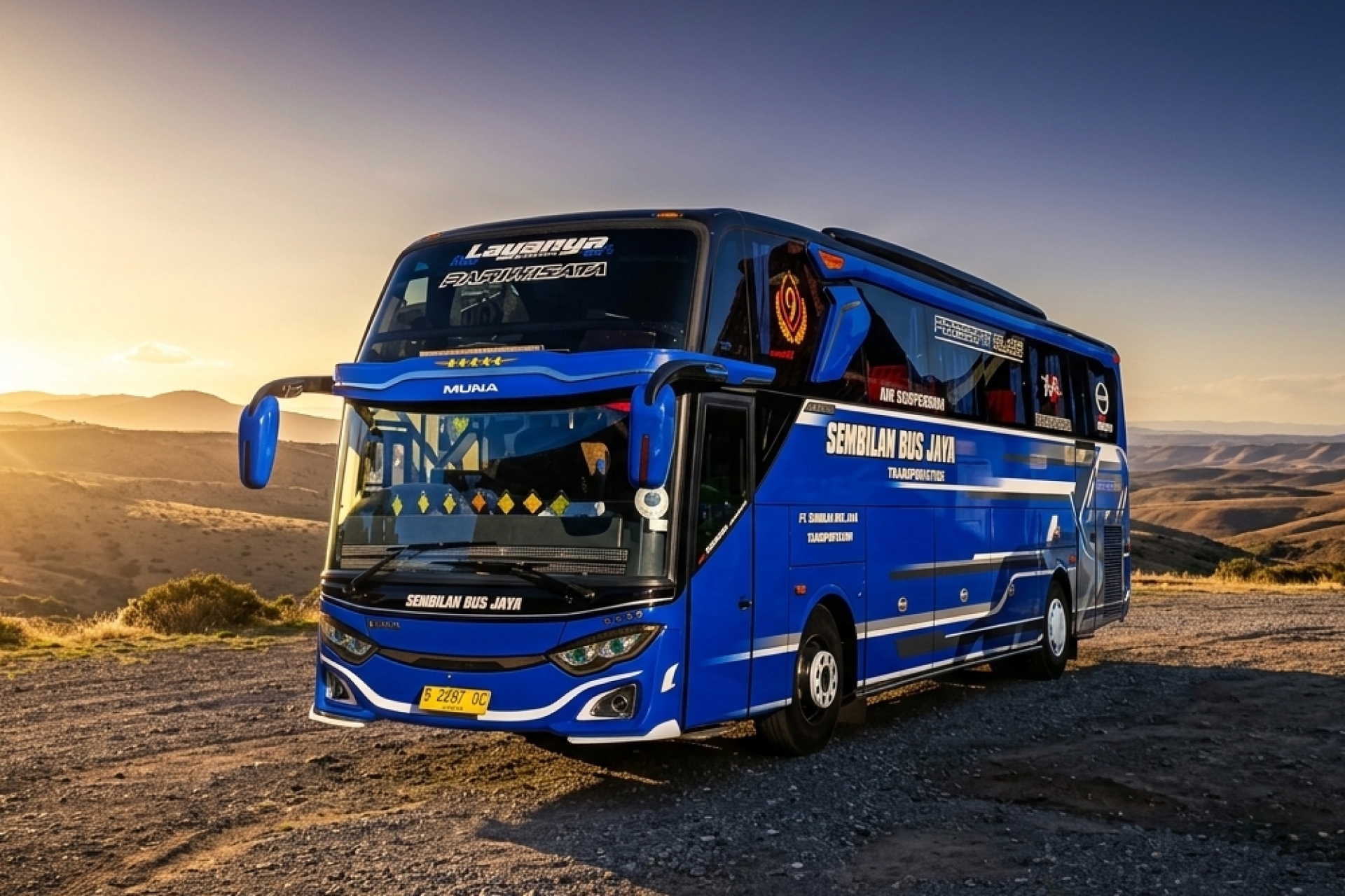 Cek Harga Sewa Bus & Pesan Sekarang!