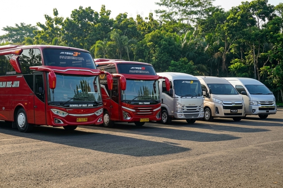 Biaya Jemput